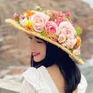 NWT summer hat boutique NWT Shiraleah Alannis Sun Hat Boutique | Mercari main image 3